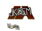 jkaem (Glitter) | Copenhagen 2024 image